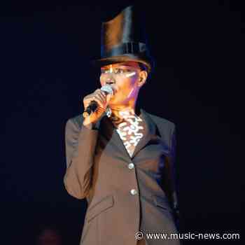 Grace Jones opens 27th Meltdown festival in spectacular style at the Southbank Centre
