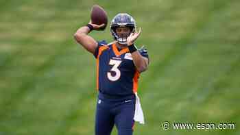 NFL minicamp storylines include how QBs Wilson, Watson, Wentz look with new teams