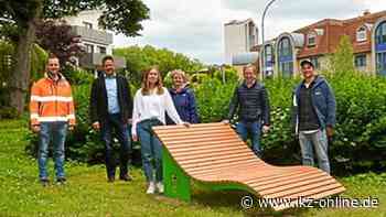 Hemer: Drei neue Bänke zum Stadtjubiläum - IKZ News
