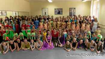 Ballettschüler aus Hemer auf der großen Bühne - IKZ News