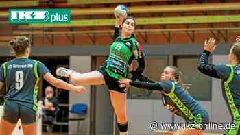 Weibliche B-Jugend des HTV Hemer hat die Oberliga sicher - IKZ News