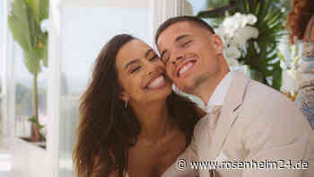 Ostermünchner Julian Weigl und seine Sarah feiern Traumhochzeit auf Mallorca