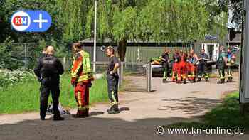 Neumünster: Toter aus dem Einfelder See wird obduziert