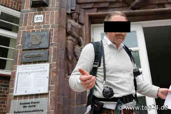 Chemnitz: Selbsternannter "Kinderretter" kommt mit Bewährung davon - TAG24