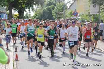 Lokalmatador triumphiert beim Adelsberglauf - freiepresse.de
