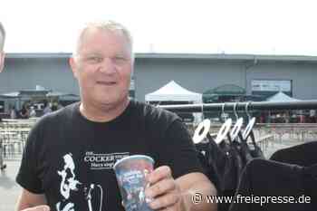 Stadtgeflüster Chemnitz: Harry Herrmann lässt Joe Cocker röhren - freiepresse.de