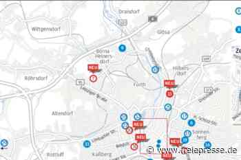 Sieben neue Baustellen im Stadtgebiet - freiepresse.de