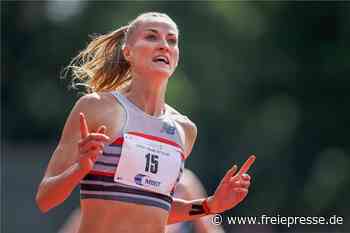 Sprinterinnen aus Chemnitz und dem Erzgebirge setzen früh Akzente - freiepresse.de