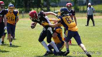 Chemnitz Claymores erringen glücklichen Sieg gegen Leipzig Lions - Football-Fan.de