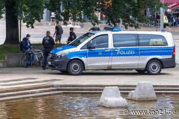 Chemnitz: Kontrolle endet für mutmaßlichen Drogendealer im Knast - TAG24