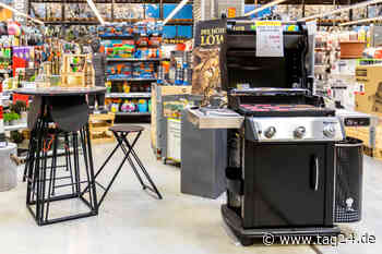 Selgros Chemnitz verkauft Grills gerade zu Hammerpreisen - TAG24