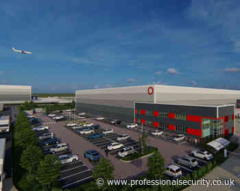 HD video for logistics centre conveyor | Professional Security - JTC Associates Ltd