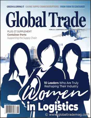 Knichel Women in Logistics 2022 - Global Trade Magazine