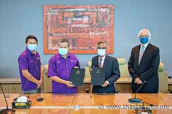 Logistics industry goes green with APU - The Star Online