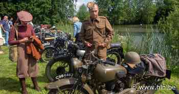 Eerste succesvolle Antique Motorcycle Run wordt volgend jaar tweedaagse - Het Laatste Nieuws