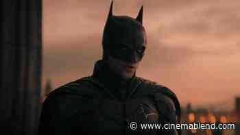 Batman Begins Writer Responds To Robert Pattinson's The Batman - CinemaBlend