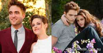 Turns Out, Kristen Stewart And Robert Pattinson *Might* Be Reuniting For Another Movie Together - ELLE Australia