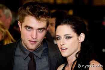 David Cronenberg teases Kristen Stewart and Robert Pattinson reunion - New York Post