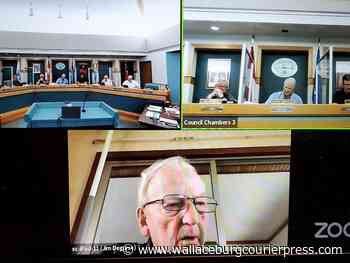 St. Clair deputy mayor 'out of patience' with waste collection company - Wallaceburg Courier Press