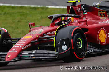 Una Ferrari dimezzata - FormulaPassion.it