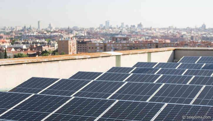 Telefonica forms Spanish solar energy JV with Repsol