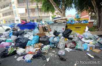 Lentini, discarica riaperta. A Catania 1500 tonnellate di rifiuti da raccogliere - FocuSicilia