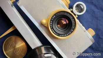 Light Lens Lab Hints at Prototype for Replica Leica Standard