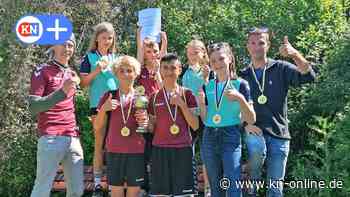 Staffelmarathon: Städtisches Gymnasium triumphiert erneut auf Helgoland