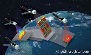 Astra fails, sends NASA's Tropics weather satellites back to Earth