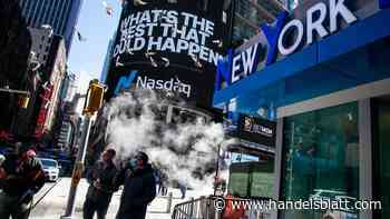 Angst an den Börsen: Die rationale Blase platzt: Was für fallende Kurse an den Märkten und gegen einen Crash spricht