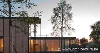 Weekendhuis Wachtebeke - architectura.be