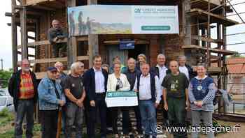 Montech : une aide bienvenue à la rénovation du Moulin - LaDepeche.fr