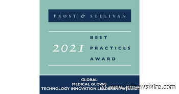 Smart Glove Lauded by Frost & Sullivan for Leading the Global Medical Gloves Industry with Pioneering Products and Creative Innovations - PR Newswire