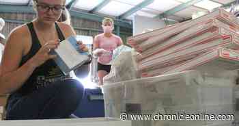 Relief Share recovering medical surplus to save lives - Citrus County Chronicle