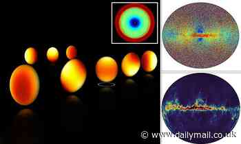 European Space Agency's Gaia mission detects unexpected 'starquakes'