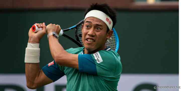 Kei Nishikori outlines his plans to return to tennis following hip surgery - Tennishead