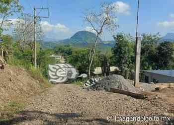 Por falta de alumbrado, ladrones asuelan colonia Paraíso 2000 de Misantla - Imagen del Golfo