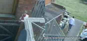 Rock thrown at South Oxhey home in 'racially aggravated' attack