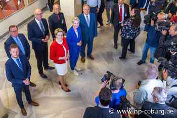 Bundesländer - Energiepolitische Herausforderungen dominieren Ost-MPK - Neue Presse Coburg