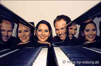 Klavierduo beim „Verein“ - Auf Flügeln vom Orient zum Okzident - Neue Presse Coburg