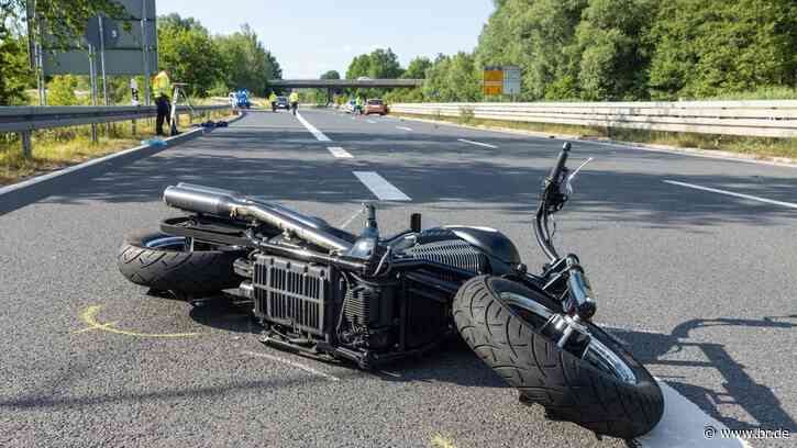 Coburg: Schwerer Verkehrsunfall durch 92-jährigen Geisterfahrer - br.de