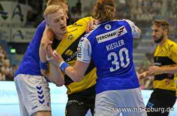 Handball - Coburg verpasst Überraschung - Neue Presse Coburg