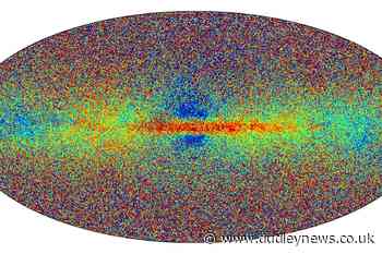 European 'star survey' reveals celestial treasure trove - Dudley News