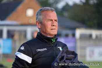 Mark Higgins credits volunteering with turning life around | Dudley News - Dudley News