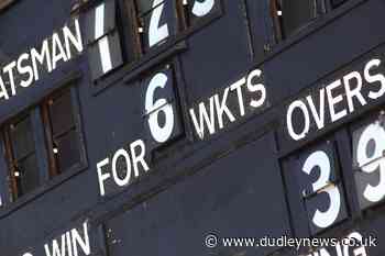 Worcestershire League cricket: all the action from the top divisions - Dudley News