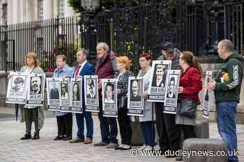 Ballymurphy families settle civil cases against Ministry of Defence - Dudley News