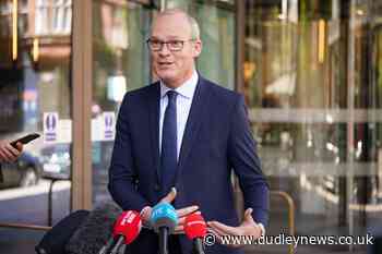 Coveney warns Truss that protocol legislation will 'deeply damage' relationships - Dudley News