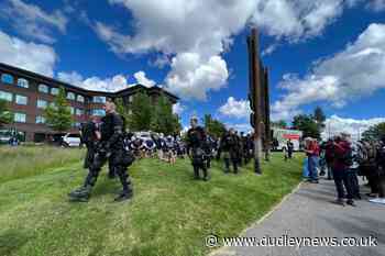 Patriot Front leader among those arrested near Idaho Pride event - Dudley News