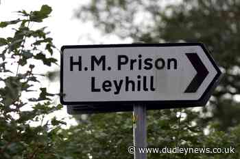 Two inmates on the run after escaping Leyhill Prison in Gloucestershire - Dudley News