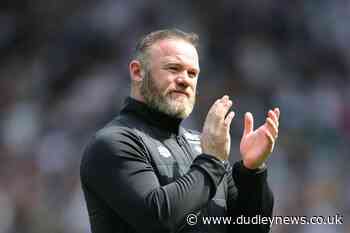 Wayne Rooney and Tyson Fury meet Ed Sheeran – Sunday's sporting social - Dudley News